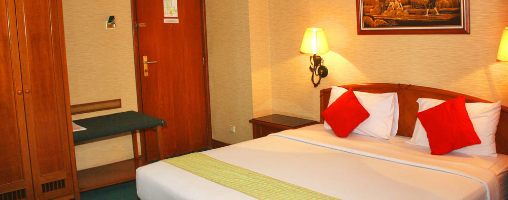 Cipta 2 Hotel Jakarta Exteriör bild