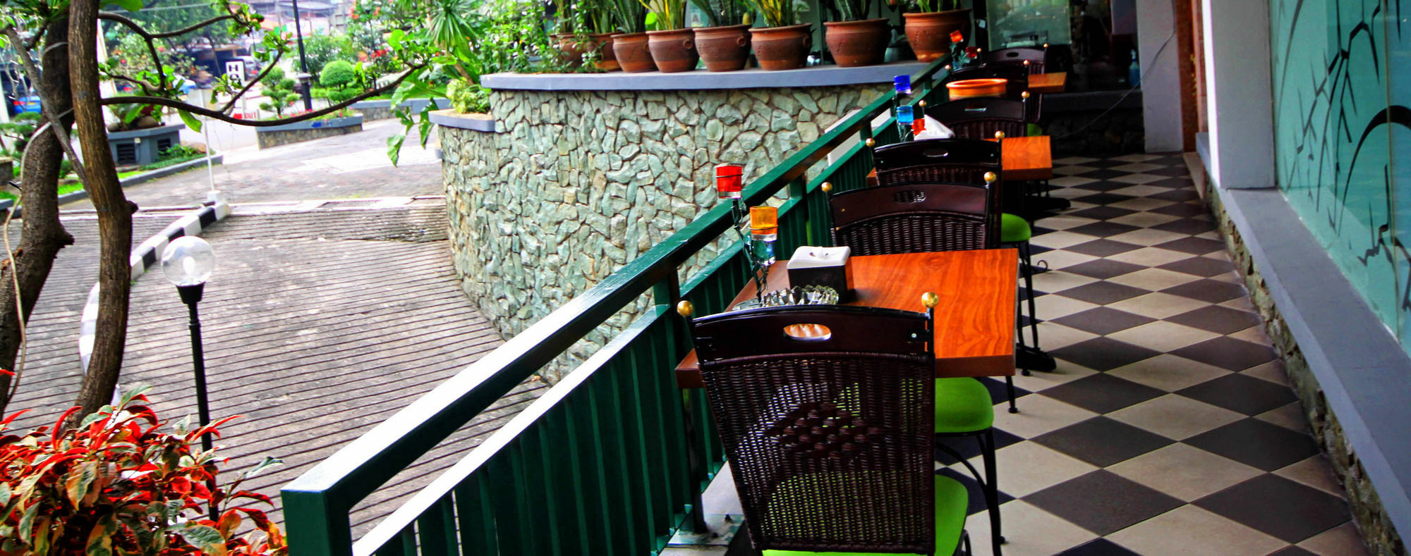 Cipta 2 Hotel Jakarta Exteriör bild